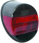 Taillight ( E-marked ) Black / Red Right / Left