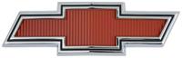 1967-68 Chevy Truck Red Bow Tie Grill Emblem