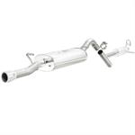 Exhaust System, Cat-Back, Stainless Steel