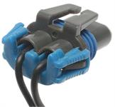 Wiring Harness Pigtail, Headlight Plug, 2-Pin, Female, Each