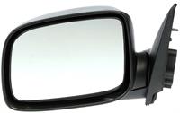 Side View Mirror Driver Side, Plastic