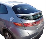 Achterspoiler passend voor Honda Civic 3/5-deurs 2006-2012 'Type-R look'