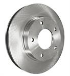 Brake Rotors, Vented, 1969-76 Eldorado, No Hub