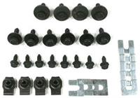 Fender Related Bolts 32 Piece Kit