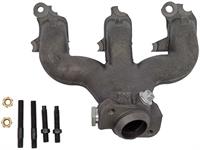 Exhaust Manifold, Ford, Pickup, SUV, Van, 4.9L, Rear Manifold, Each