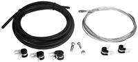 Throttle Control Kit Without Pedal 2,7m Wire