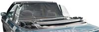 Weyer Basic Line Windschot passend voor Ford Escort Cabrio 1986-