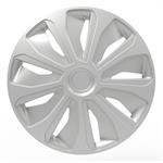 Set wheel covers Platin 13-inch silver
