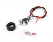 Distributor Conversion, Ignitor®, 12 V, Dual Point Conversion, Kit