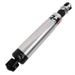 Coilover Shocks and Struts, Ultra Ride Coilover Shocks, Single-adjustable, Twin-tube, Eyelet Mounts, 17" Extended Length, Street/Strip