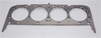 head gasket, 103.12 mm (4.060") bore, 0.91 mm thick