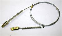 Emergency Brake Cable Rear 76-