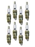 Spark Plugs, Tapered Seat, 14mm Thread, .460" Reach, Projected Tip, Resistor