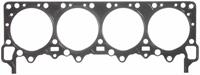 head gasket, 110.87 mm (4.365") bore, 0.53 mm thick