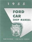 bok "Shop Manual 1955"