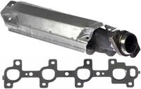 Exhaust Manifold Kit - Includes Required Hardware & Gaskets