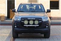 ljusbåge, Voolbar, modellanpassad. Isuzu D-MAX 2021-