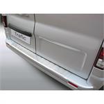 ABS Achterbumper beschermlijst Opel Vivaro/Renault Trafic 10/2014- Zilver