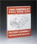 bok "Factory assembly instruction manual"