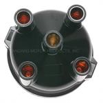 Distributor Cap, Female, Socket-Style, Blue, Screw-Down, L4, Each