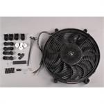 Electrical Fan 17" ( 2400 Cfm )