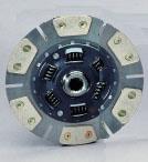 Clutch Disc Ceramic Sprung