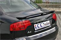 Achterspoiler passend voor Audi A4 Sedan 2005-2007