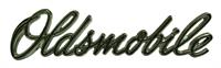Hood Emblem "Oldsmobile"