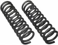 Springs Front Black 403.9 Pounds Per Inch