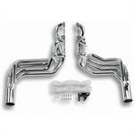 headers, 1 7/8" pipe, 4,0" collector, Chrome