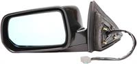 Side View Mirror Driver Side, Plastic