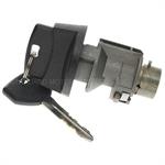 Ignition Switch Lock Cylinder, OEM Replacement, 2 Keys Included