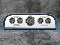 Dash Insert,Auto Meter,1960-63