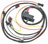 Wiring Harness, Engine, 1968 Chevelle/El Camino, 396/HEI/Gauges