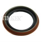 Pinion Seal, Steel with Rubber Inner