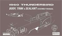 Body/trim/sealant Manual/ 60 T
