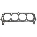 head gasket, 105.54 mm (4.155") bore, 2.34 mm thick