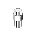 lug nut, 7/16-20", No end, 41,9 mm long, Shank