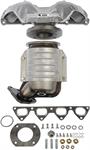 Exhaust Manifold, for use on Honda®, 1.6L, Each
