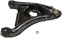 Control Arm, Front Lower, Passenger Side, Steel, Black, Ford, Lincoln, Mercury, Each