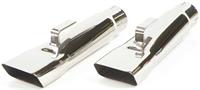 A-BODY 2-1/2" STAINLESS TIPS