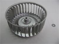 Fan Cage, Heater Blower Motor, Used