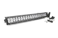 20-inch Chrome Series Dual Row CREE LED Light Bar