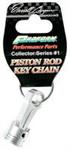 PISTON ROD KEY CHAIN 20 PC IN POLY BAG