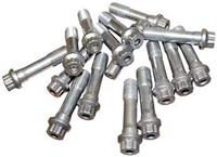 Connecting Rod Bolts, ARP High Performance, L19 Alloy, Eagle Rods Only, Set of 16