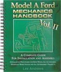 verkstadshandbok "Model A Ford Mechanic's Handbook - Volume 2"