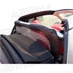 Weyer Basic Line Windschot passend voor Smart Fortwo Cabrio A451 2007-2015