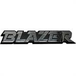 Door Emblem	 Blazer Logo