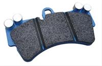 brake pads, rear, Bluestuff NDX material