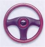 Steering Wheel Wood "mix 3" 320mm ( Nla )
